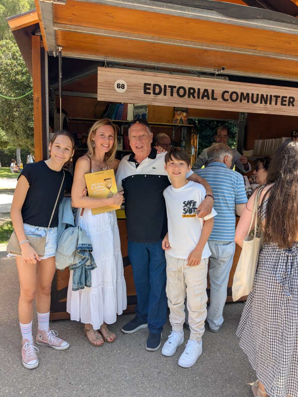 Feria del Libro de&nbsp;Zaragoza.
